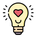 light bulb icon