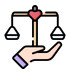 justice icon