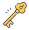 small key icon