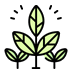 leaves icon