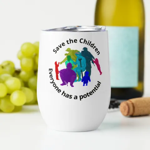 Wine tumbler